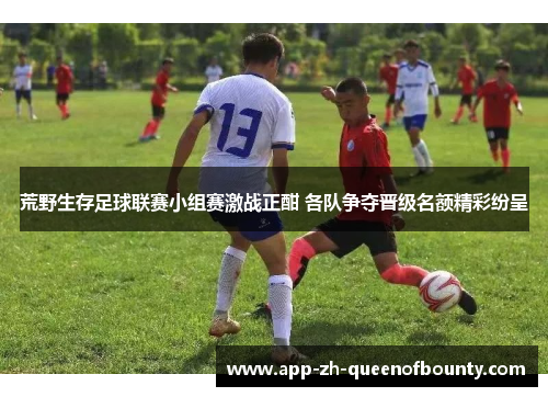 荒野生存足球联赛小组赛激战正酣 各队争夺晋级名额精彩纷呈